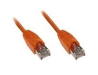 V7 CAT5E Patch Cable UTP, 2m (V7-C5U-02M-ORS)